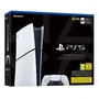 Sony PlayStation 5 Slim Digital Edition 825GB Blanco/Negro