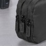 Milan Portatodo Serie Shadow 3 Cremalleras Negro