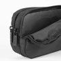 Milan Portatodo Serie Shadow 3 Cremalleras Negro