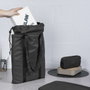 Milan Portatodo Serie Shadow 3 Cremalleras Negro