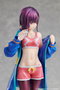 Zom 100: Bucket List of the Dead Statue PVC 1/7 Shizuka Mikazuki 24 cm