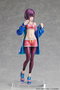 Zom 100: Bucket List of the Dead Statue PVC 1/7 Shizuka Mikazuki 24 cm