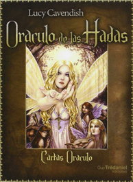 GUY TREDANIEL Oráculo de las Hadas (Estuche con 47 cartas y libro de 224 páginas)