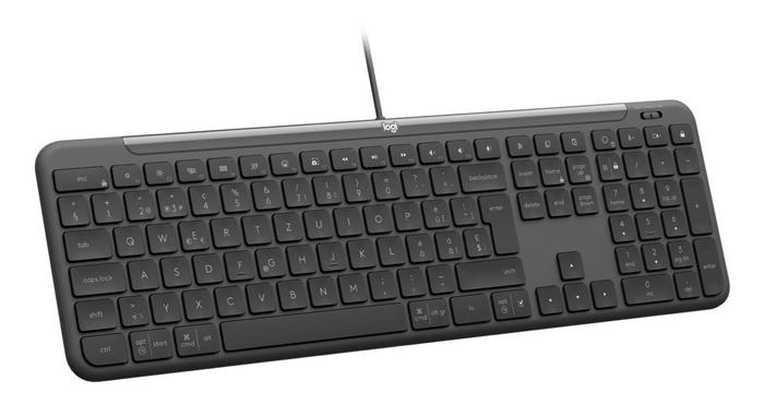Logitech 920-013333 Teclado Signature Slim K620 US INT'L - Graphite Logitech 920-013333 Teclado Signature Slim K620 US INT'L - Graphite