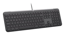 Logitech 920-013333 Teclado Signature Slim K620 US INT'L - Graphite