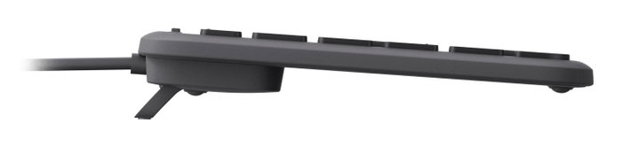 Logitech 920-013333 Teclado Signature Slim K620 US INT'L - Graphite