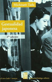 Gestualidad japonesa, Tada Michitaro - ADRIANA HIDALGO, EDITORIAL
