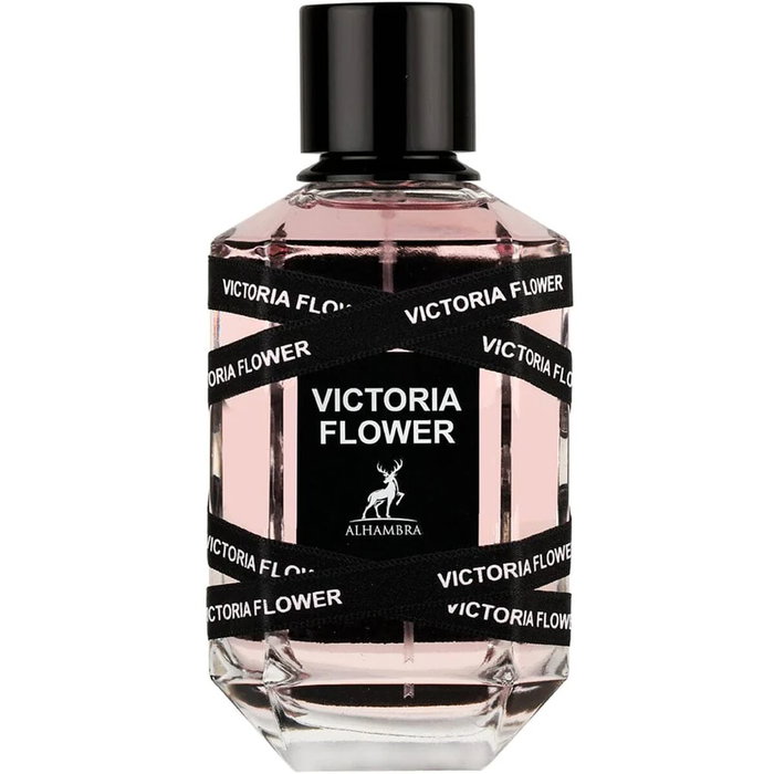 MAISON ALHAMBRA Victoria Flower Eau de Parfum 100 ml MAISON ALHAMBRA Victoria Flower Eau de Parfum 100 ml