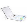 Durable Registro para archivador de sobreancho 1-6 DIN A4
