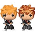 FUNKO POP! Ichigo Kurosaki - Bleach - 75508 FUNKO POP! Ichigo Kurosaki - Bleach - 75508