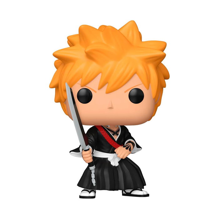 FUNKO POP! Ichigo Kurosaki - Bleach - 75508 FUNKO POP! Ichigo Kurosaki - Bleach - 75508