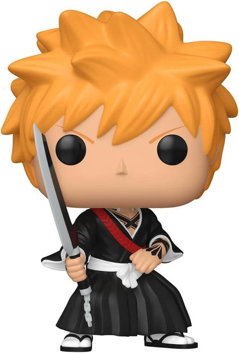 FUNKO POP! Ichigo Kurosaki - Bleach - 75508 FUNKO POP! Ichigo Kurosaki - Bleach - 75508