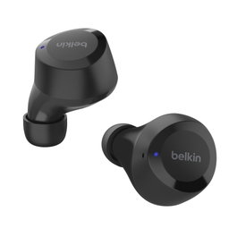 Belkin SoundForm Bolt Auriculares TWS Negro