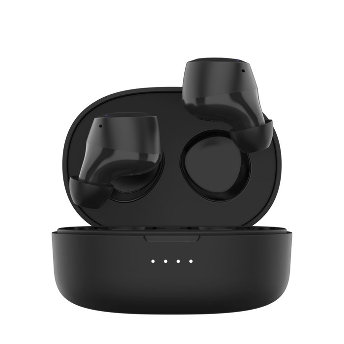 Belkin SoundForm Bolt Auriculares TWS Negro