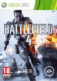 Electronic Arts Battlefield 4 (Classics) para Xbox