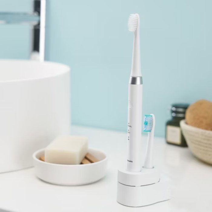 Panasonic EW-DM81 Sonic Toothbrush Blanco con función Soft-Start