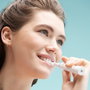 Panasonic EW-DM81 Sonic Toothbrush Blanco con función Soft-Start