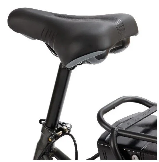 Nilox NXEBJ5PROGR Bicicleta Eléctrica Negro 26 pulgadas