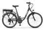 Nilox NXEBJ5PROGR Bicicleta Eléctrica Negro 26 pulgadas