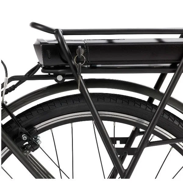 Nilox NXEBJ5PROGR Bicicleta Eléctrica Negro 26 pulgadas