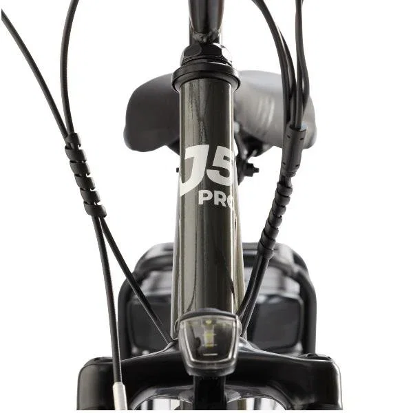 Nilox NXEBJ5PROGR Bicicleta Eléctrica Negro 26 pulgadas