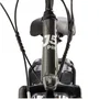 Nilox NXEBJ5PROGR Bicicleta Eléctrica Negro 26 pulgadas