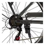 Nilox NXEBJ5PROGR Bicicleta Eléctrica Negro 26 pulgadas