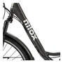 Nilox NXEBJ5PROGR Bicicleta Eléctrica Negro 26 pulgadas