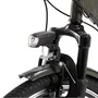 Nilox NXEBJ5PROGR Bicicleta Eléctrica Negro 26 pulgadas