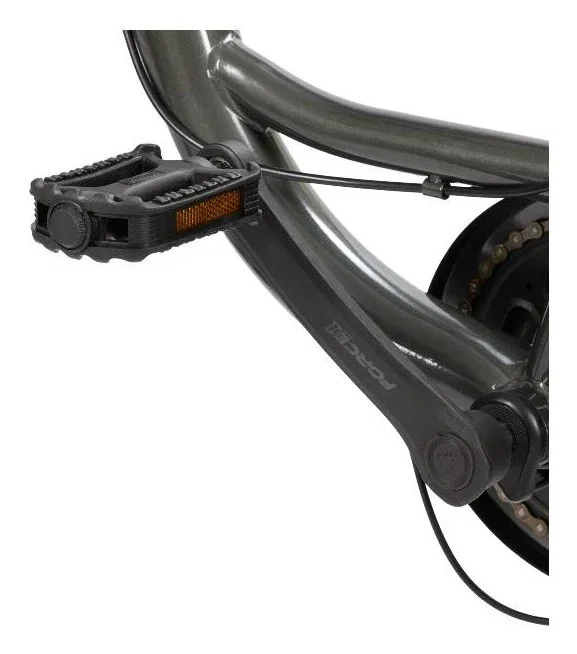 Nilox NXEBJ5PROGR Bicicleta Eléctrica Negro 26 pulgadas