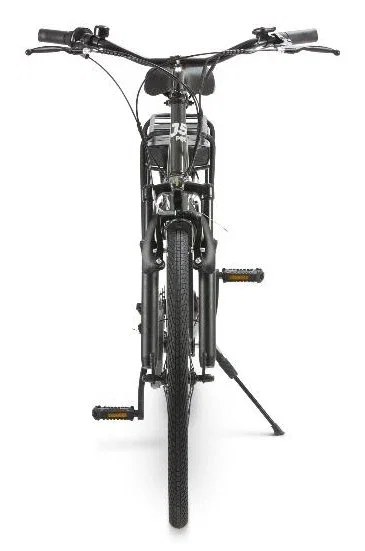 Nilox NXEBJ5PROGR Bicicleta Eléctrica Negro 26 pulgadas