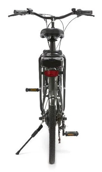 Nilox NXEBJ5PROGR Bicicleta Eléctrica Negro 26 pulgadas