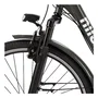 Nilox NXEBJ5PROGR Bicicleta Eléctrica Negro 26 pulgadas