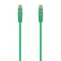 Aisens Cable de Red Latiguillo RJ45 LSZH Cat.6A 500 MHz UTP AWG24, Verde, 1.5m