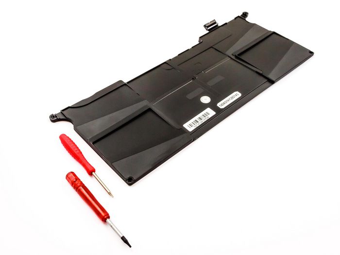 CoreParts Bateria para Portatil Apple 37.96Wh 4 Celdas Li-Pol 7.3V 5200mAh - Bateria de Repuesto de Alta Calidad