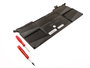 CoreParts Bateria para Portatil Apple 37.96Wh 4 Celdas Li-Pol 7.3V 5200mAh - Bateria de Repuesto de Alta Calidad