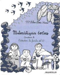 SALVATELLA, MATEMATIQUES 1 QUAD. 2 - PRIMARIA