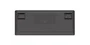Logitech MX Mechanical Mini Teclado Inalámbrico RF + Bluetooth, Mecánico, Retroiluminado, QWERTY Internacional EE.UU., Tenkeyless, Color Grafito - Modelo 920-010780