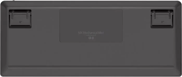 Logitech MX Mechanical Mini Teclado Mecánico Inalámbrico Grafito