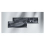 Logitech MX Mini - Teclado Mecánico Inalámbrico RF + Bluetooth QWERTY Internacional EE.UU. - Grafito Gris