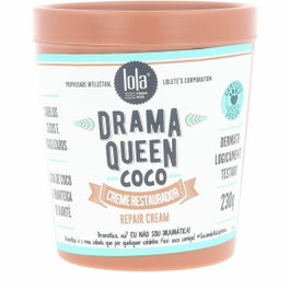 Lola Cosmetics DRAMA QUEEN COCO Mascarilla Restauradora 230 g