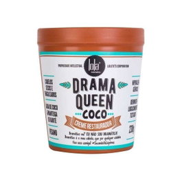 Lola Cosmetics Drama Queen Coco Mascarilla Restauradora 230 g