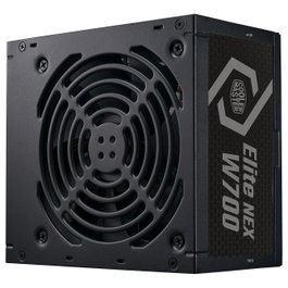 Cooler Master Elite NEX White 700 Fuente de alimentación ATX 700W
