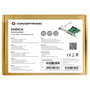 Conceptronic EMRICK06G Tarjeta PCIe con 2 puertos USB 3.2 Gen 1