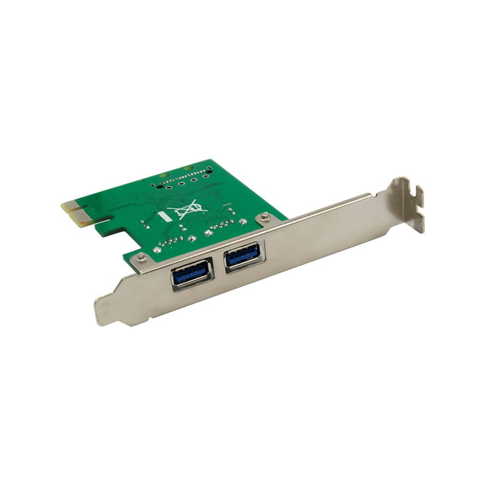 Conceptronic EMRICK06G Tarjeta de expansión PCIe con 2 puertos USB 3.2 Gen 1