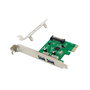 Conceptronic EMRICK06G Tarjeta de expansión PCIe con 2 puertos USB 3.2 Gen 1