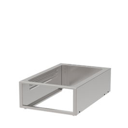 CONNECT CATERING KITCHEN GN Cubeta GN Acero Inoxidable para Cocina Profesional