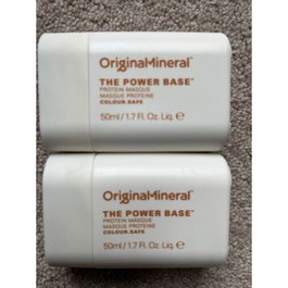O&M THE POWER BASE protein masque 50 ml