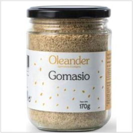 Oleander Gomasio 170Gr. Bio Sg Vegan