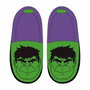 Cerdá Zapatillas de Casa Avengers Hulk T26/27 Verde